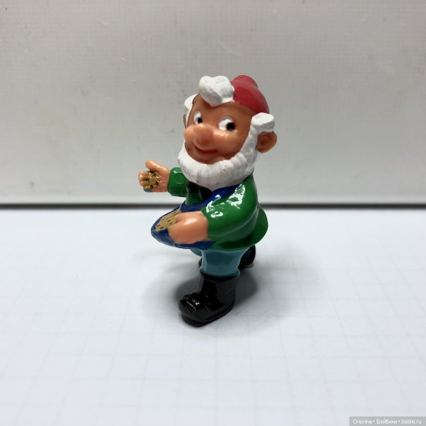 Тематическая коллекция фигурок из «Киндер-сюрпризов»