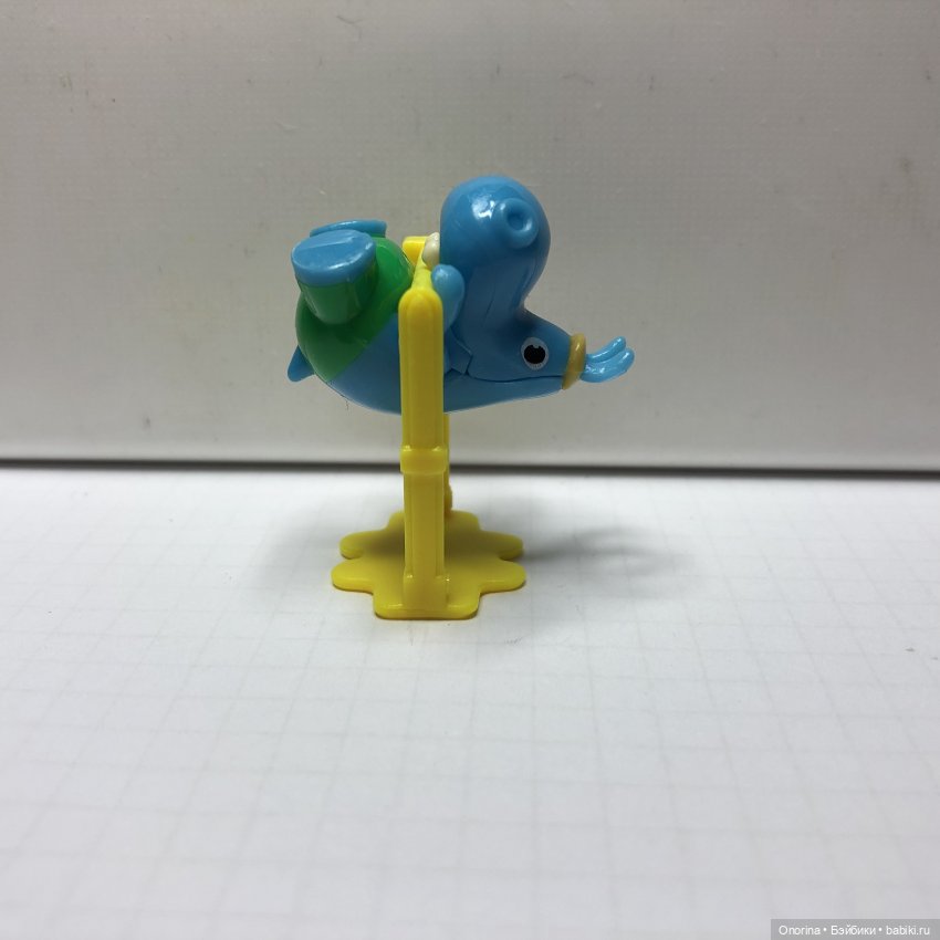 Тематическая коллекция фигурок из «Киндер-сюрпризов»