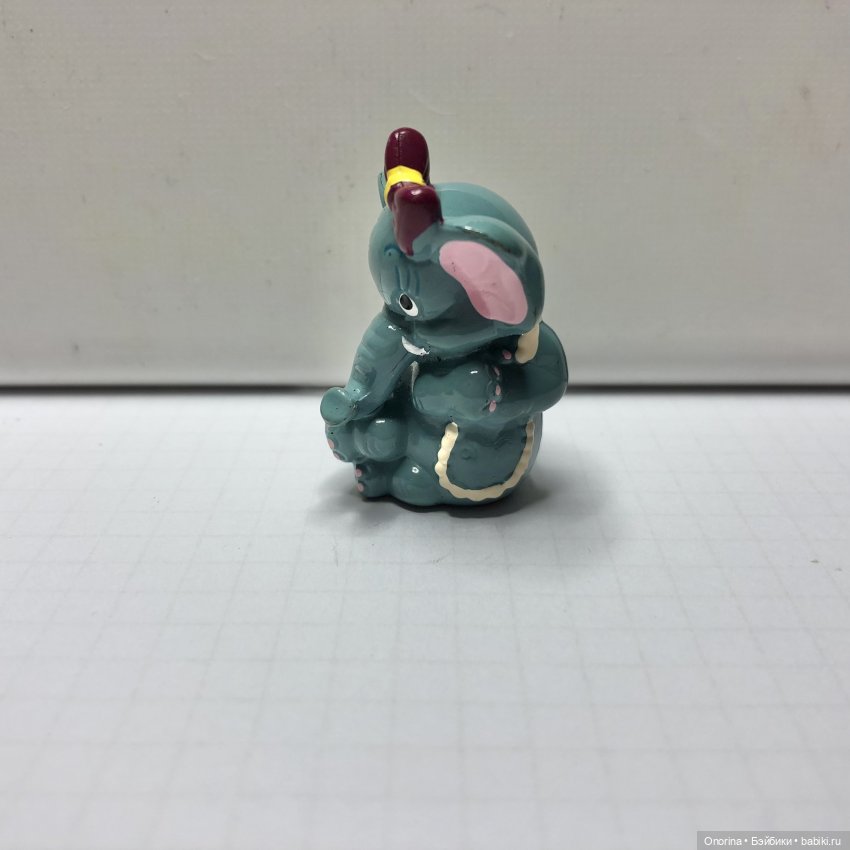 Тематическая коллекция фигурок из «Киндер-сюрпризов» (фото 10)