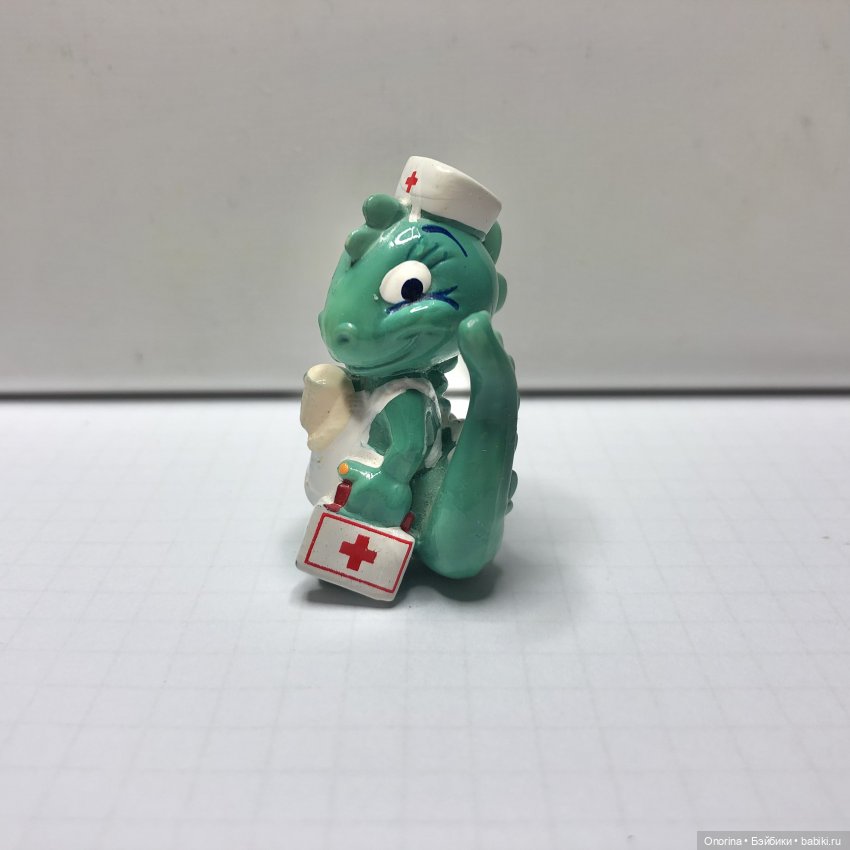 Тематическая коллекция фигурок из «Киндер-сюрпризов»