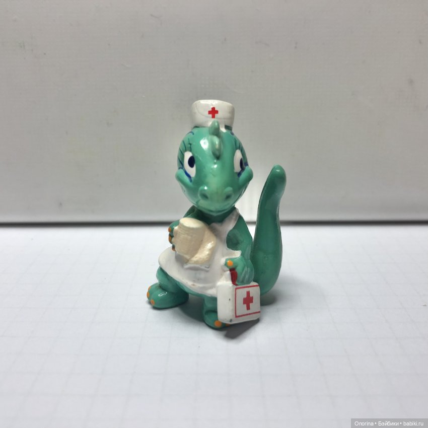 Тематическая коллекция фигурок из «Киндер-сюрпризов» (фото 2)