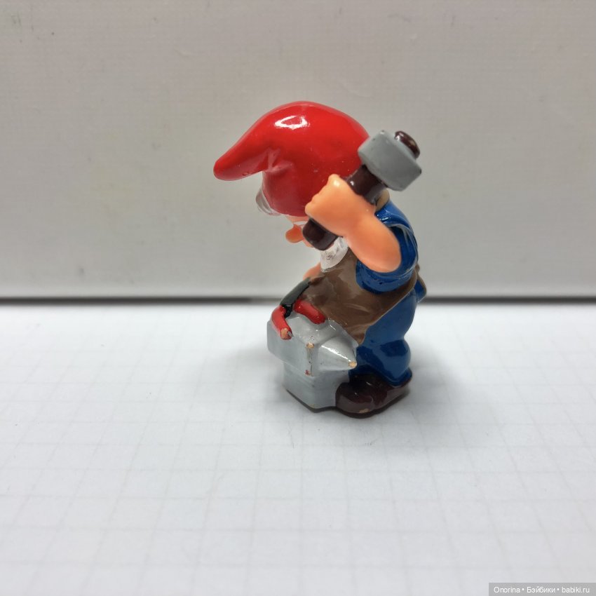 Тематическая коллекция фигурок из «Киндер-сюрпризов»