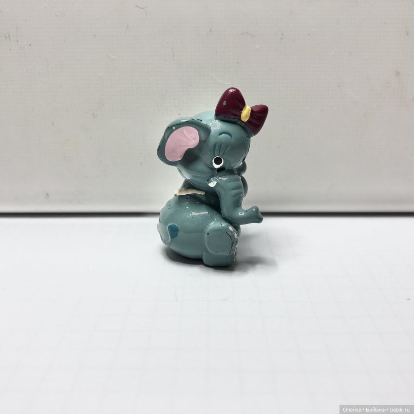 Тематическая коллекция фигурок из «Киндер-сюрпризов» (фото 9)