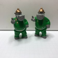 Тематическая коллекция фигурок из «Киндер-сюрпризов»