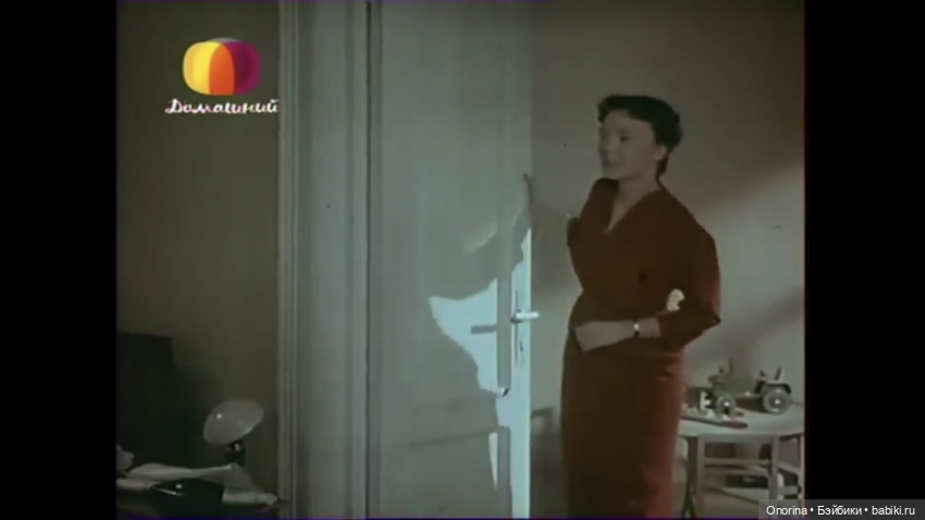 Игрушки из кинофильма 1955 года