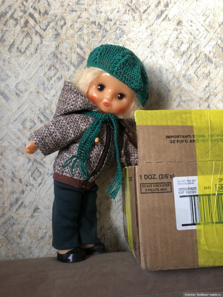 Снова посылка от сестрички (фото 4)