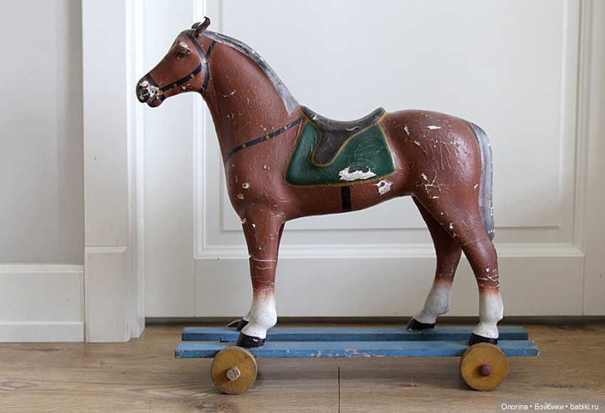 Игрушки из кинофильма 1955 года (фото 3)