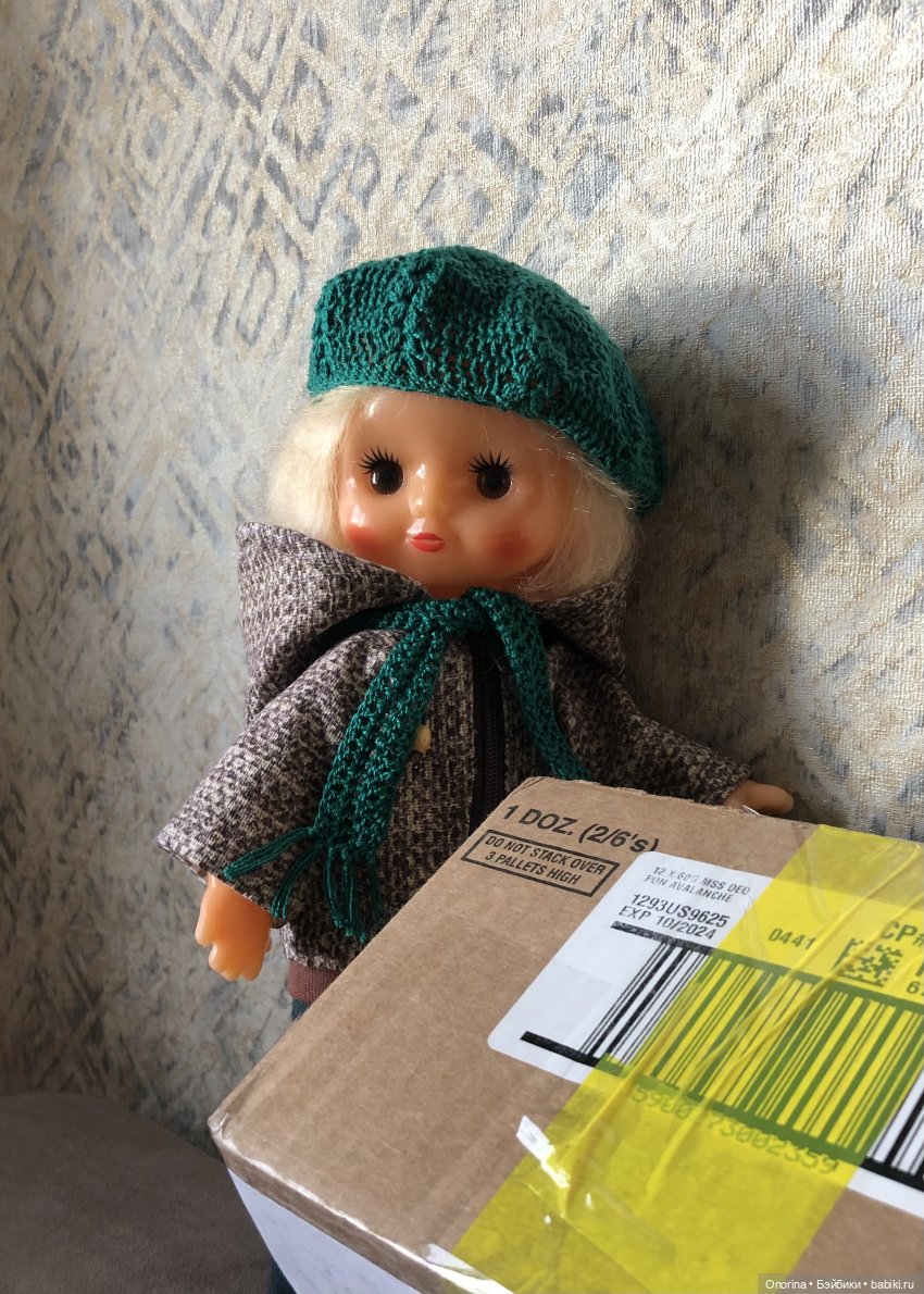 Снова посылка от сестрички (фото 3)