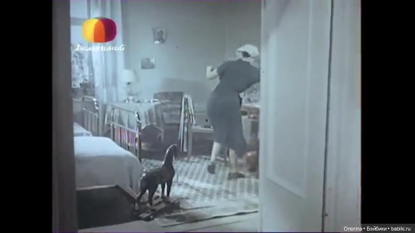 Игрушки из кинофильма 1955 года (фото 2)