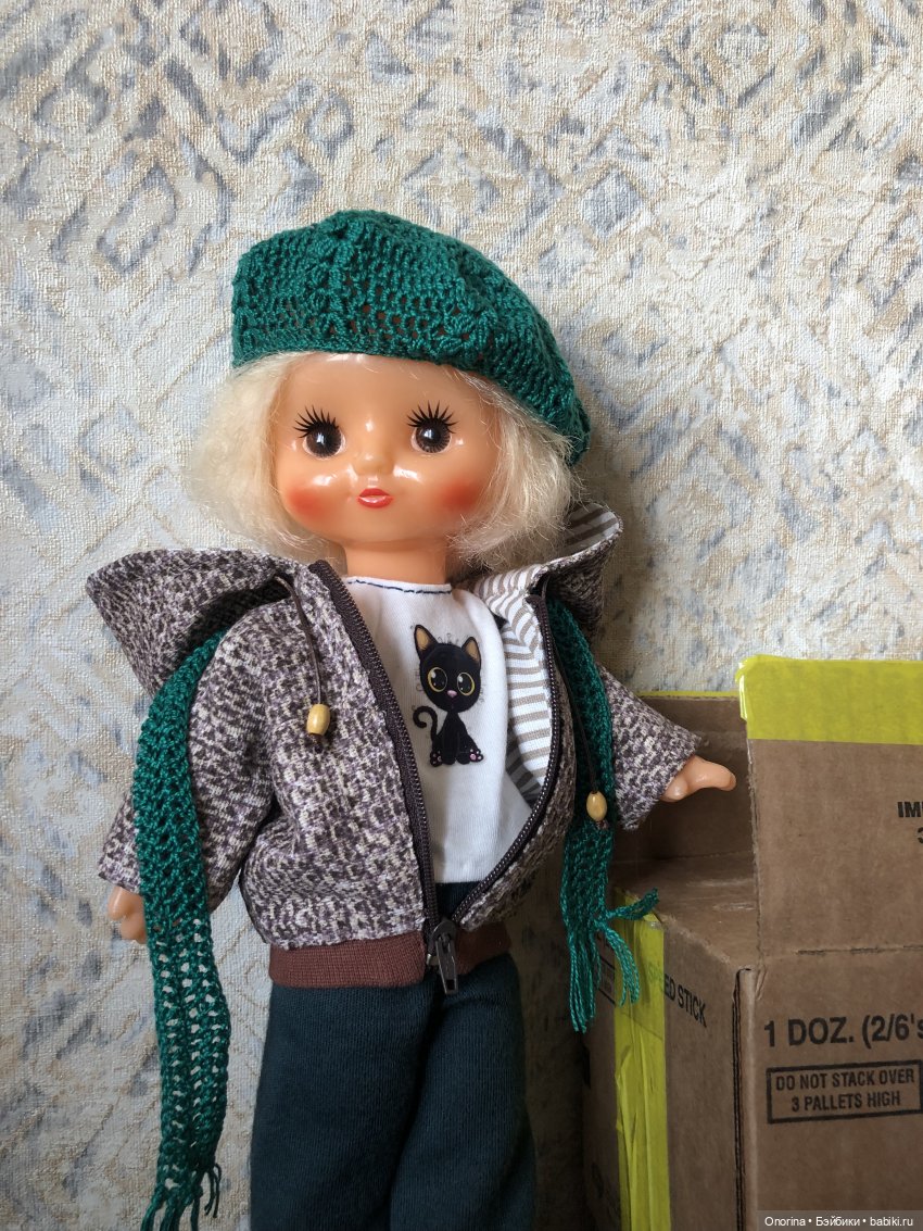 Снова посылка от сестрички (фото 5)