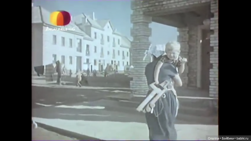 Игрушки из кинофильма 1955 года (фото 5)