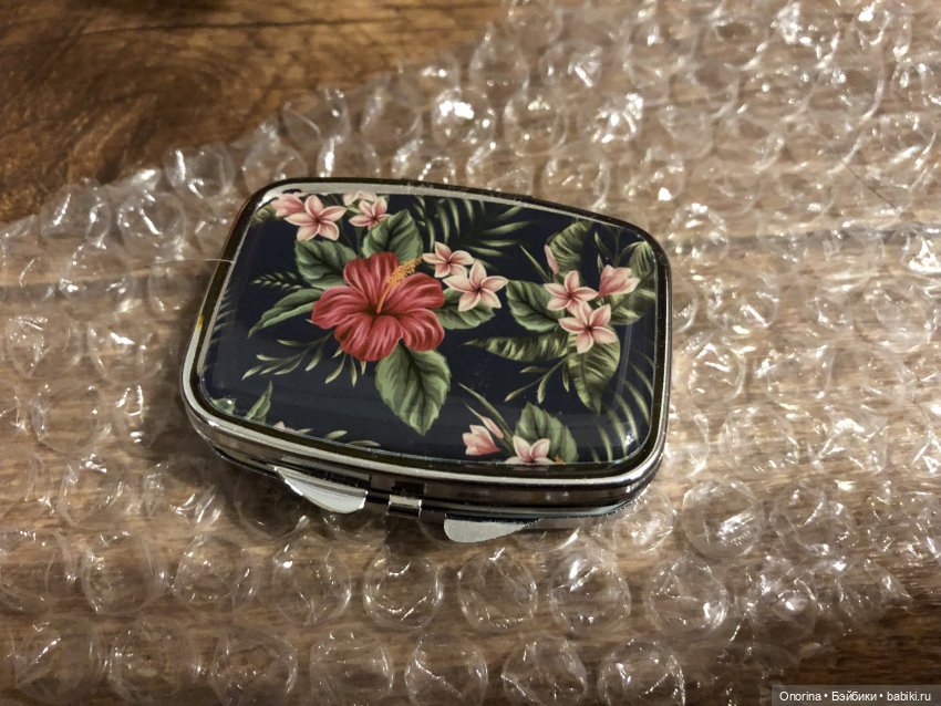 Снова посылка от сестрички (фото 7)