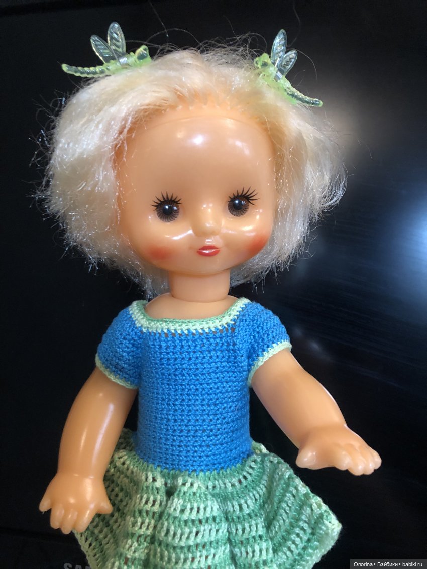 Снова посылка от сестрички