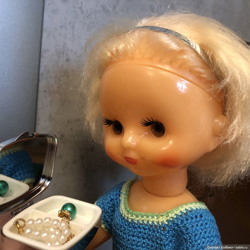 Снова посылка от сестрички (фото 8)