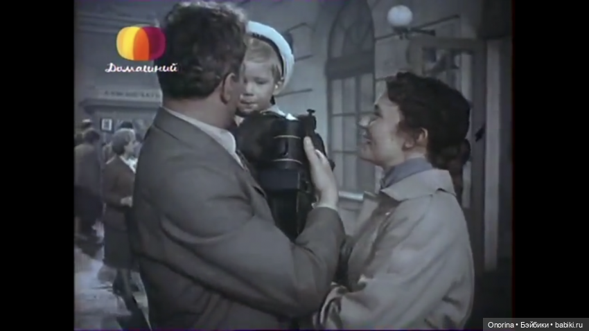 Игрушки из кинофильма 1955 года