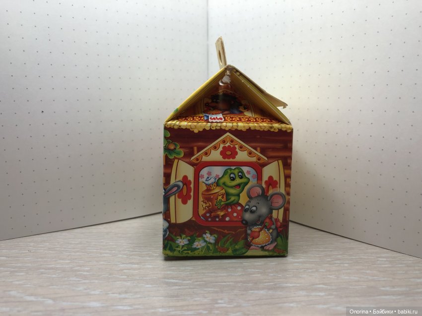 Игрушки из шоколадных яиц «Сказка на ладошке» (фото 4)