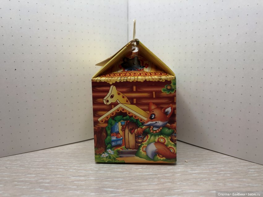 Игрушки из шоколадных яиц «Сказка на ладошке» (фото 2)