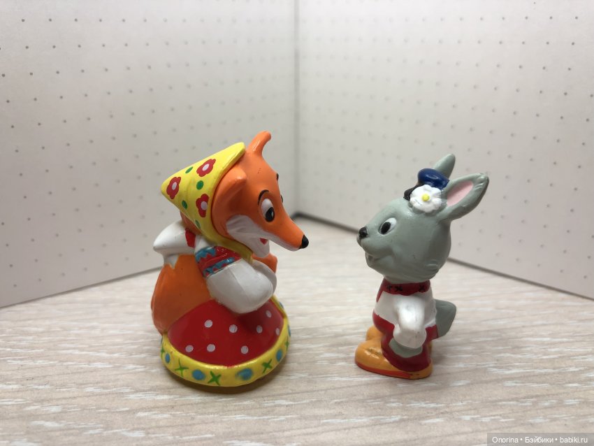 Игрушки из шоколадных яиц «Сказка на ладошке» (фото 9)