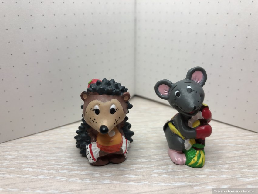 Игрушки из шоколадных яиц «Сказка на ладошке» (фото 10)