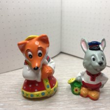 Игрушки из шоколадных яиц «Сказка на ладошке»