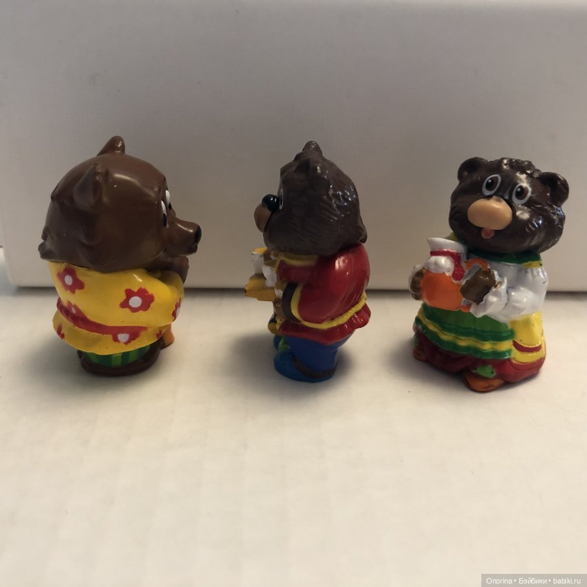 Игрушки из шоколадных яиц «Сказка на ладошке» часть 4 (фото 5)