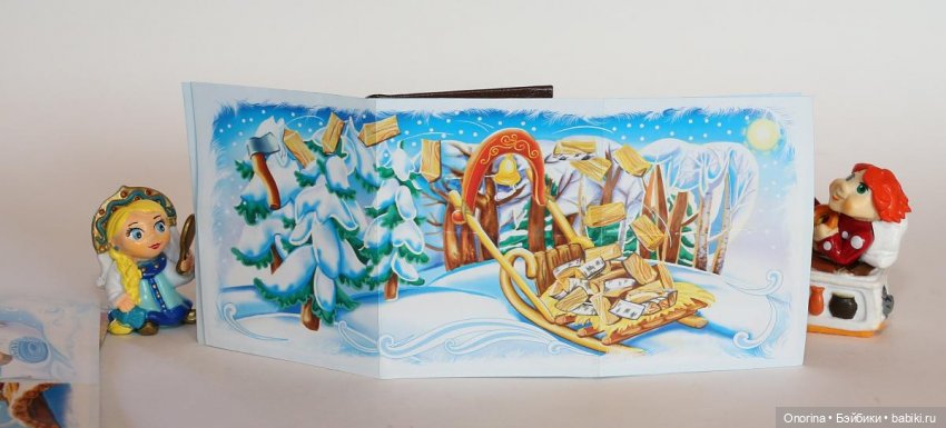 Игрушки из шоколадных яиц «Сказка на ладошке» часть 2 (фото 5)