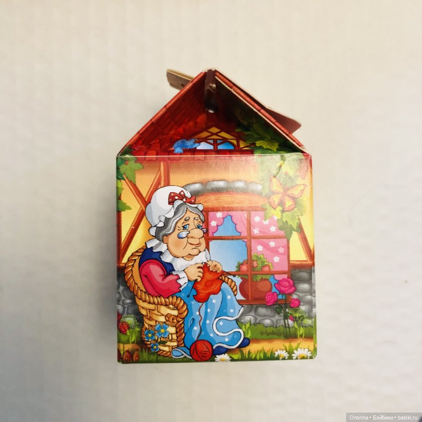 Игрушки из шоколадных яиц «Сказка на ладошке» часть 3 (фото 6)