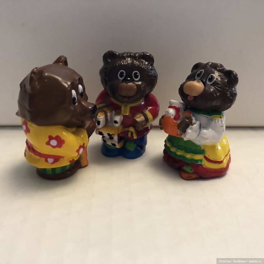 Игрушки из шоколадных яиц «Сказка на ладошке» часть 4 (фото 3)