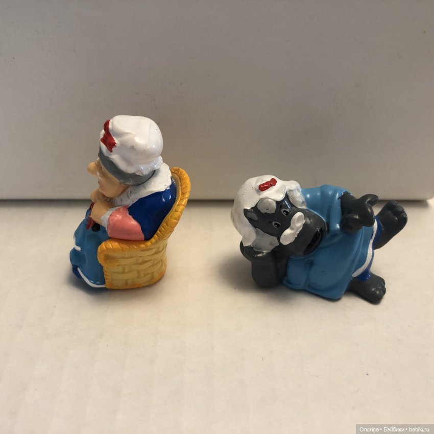 Игрушки из шоколадных яиц «Сказка на ладошке» часть 3