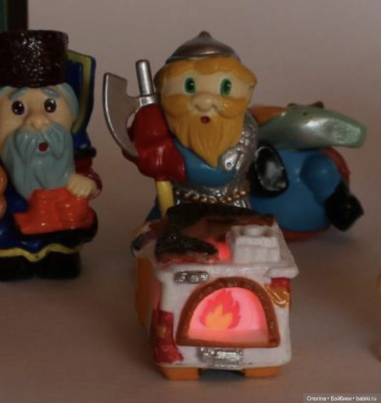 Игрушки из шоколадных яиц «Сказка на ладошке» часть 2 (фото 10)