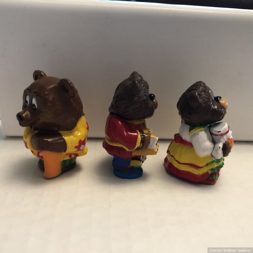 Игрушки из шоколадных яиц «Сказка на ладошке» часть 4 (фото 4)