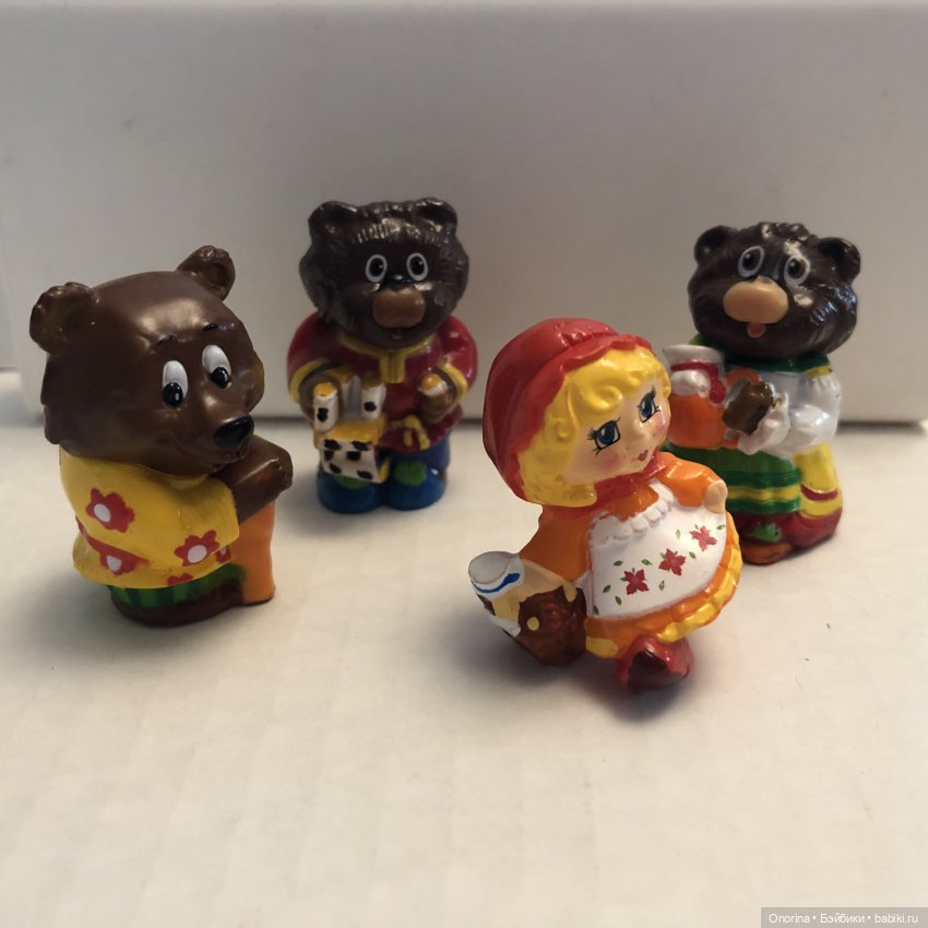 Игрушки из шоколадных яиц «Сказка на ладошке» часть 4 (фото 6)