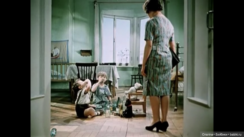 Игрушки из кинофильма «Первое свидание»