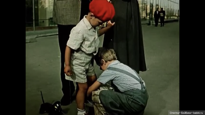 Игрушки из кинофильма «Первое свидание» (фото 9)