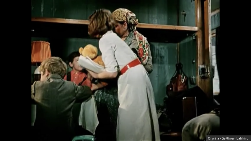 Игрушки из кинофильма «Первое свидание»