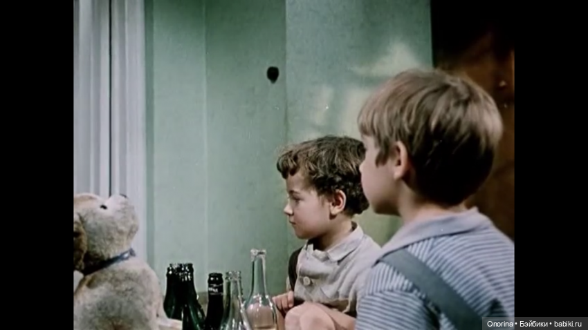 Игрушки из кинофильма «Первое свидание» (фото 3)