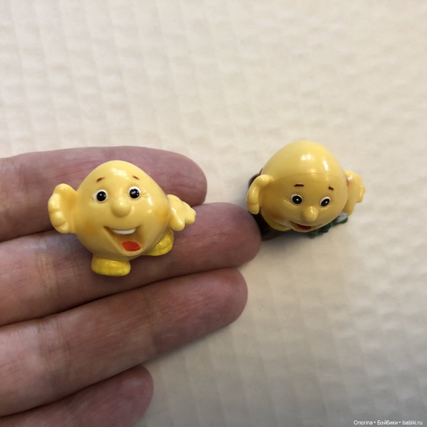 Игрушки из шоколадных яиц «Сказка на ладошке» ч.5 (фото 10)