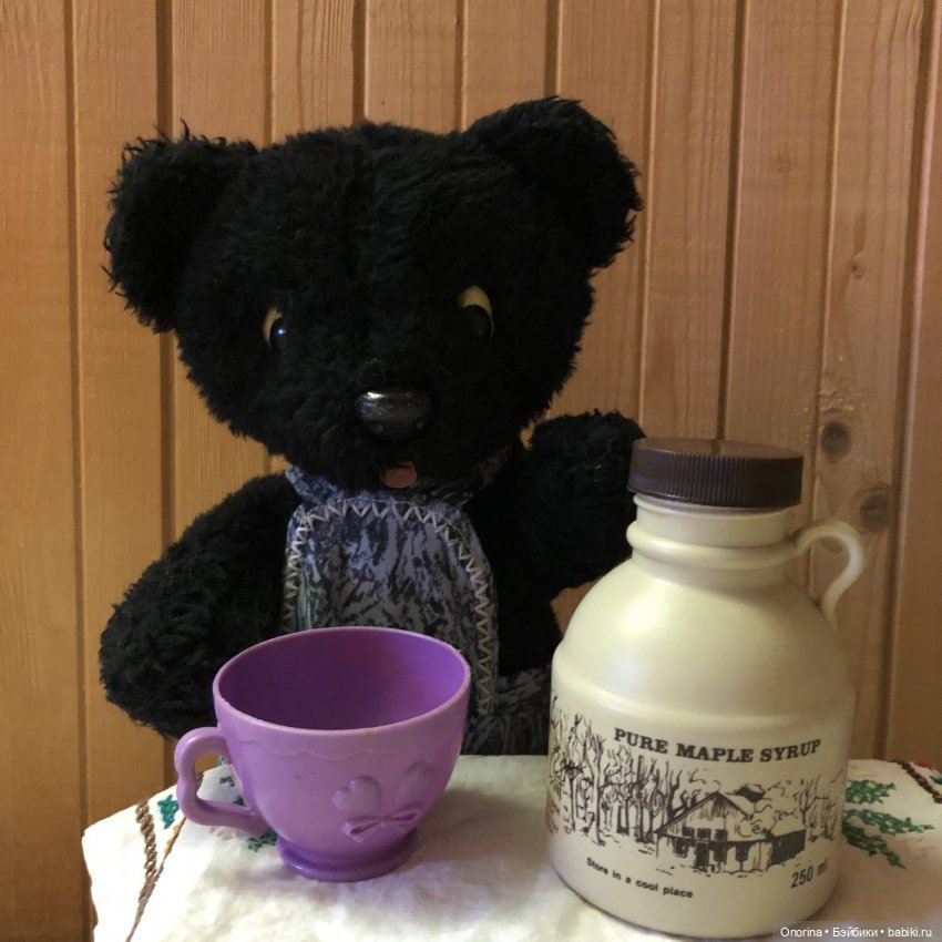 Уголёк варит кашу — Игрушки СССР и советского детства: резиновые