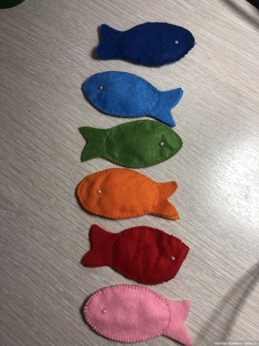 Кот-рыболов своими руками (фото 5)