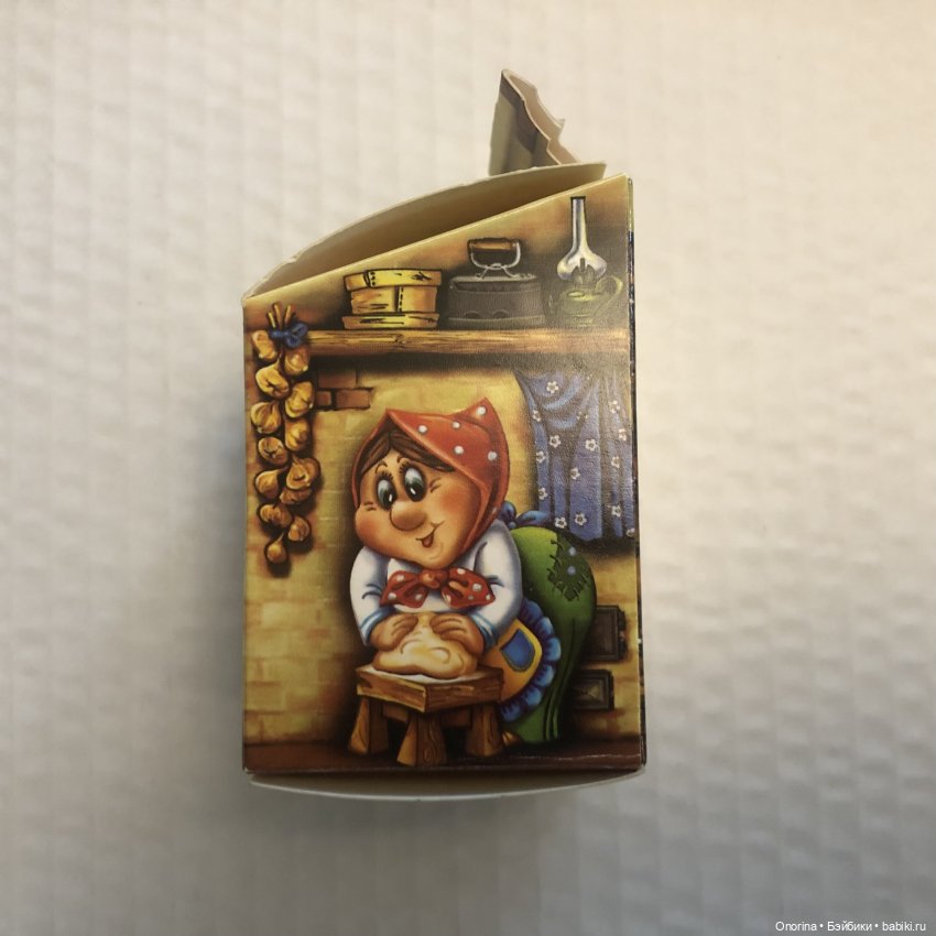 Игрушки из шоколадных яиц «Сказка на ладошке» ч.5 (фото 3)