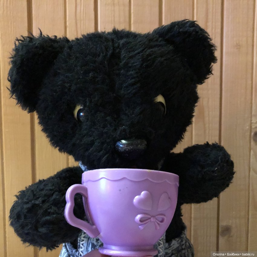 Уголёк варит кашу — Игрушки СССР и советского детства: резиновые