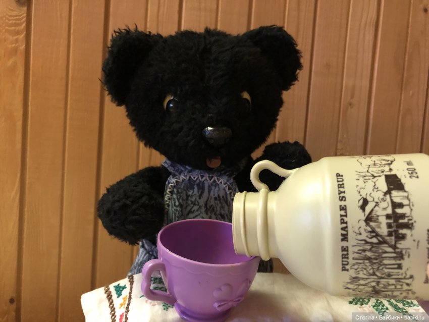 Уголёк варит кашу — Игрушки СССР и советского детства: резиновые