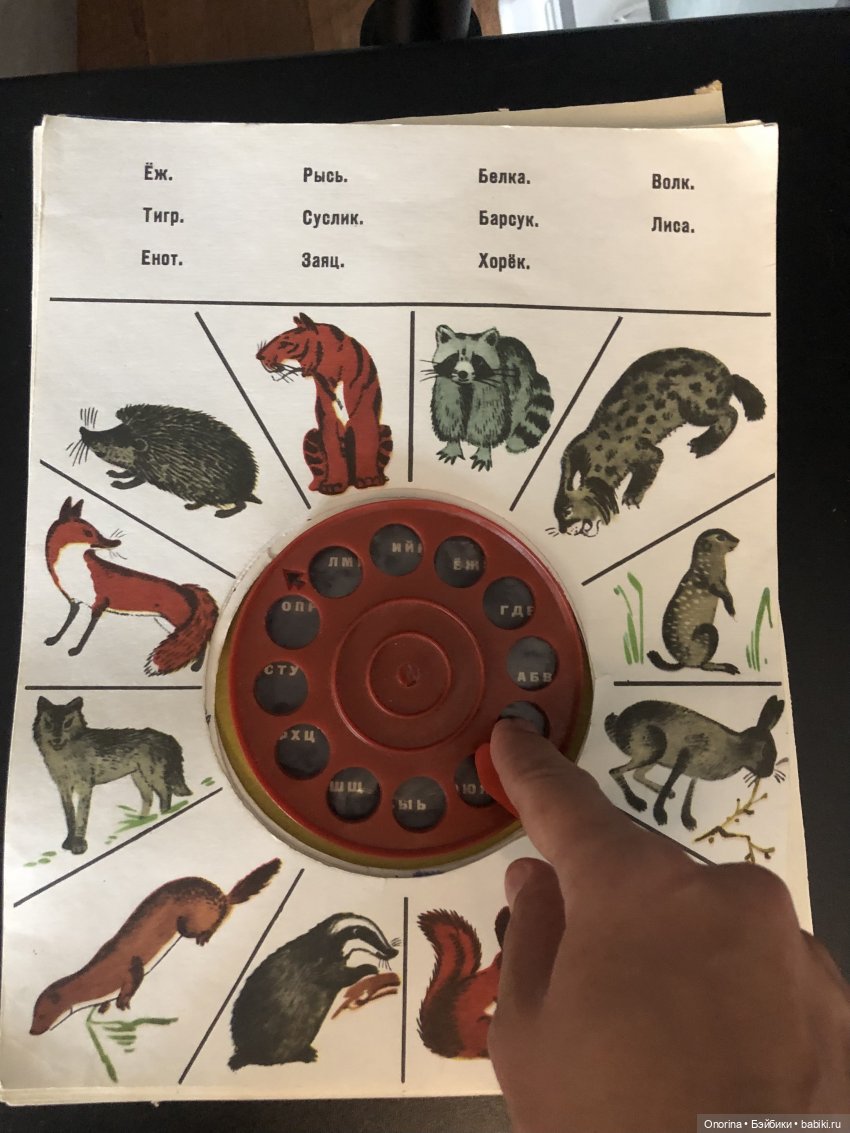 Умный телефон — Игрушки СССР и советского детства: резиновые