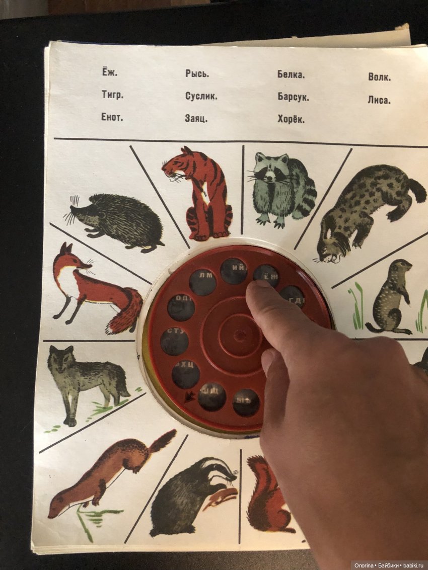 Умный телефон — Игрушки СССР и советского детства: резиновые