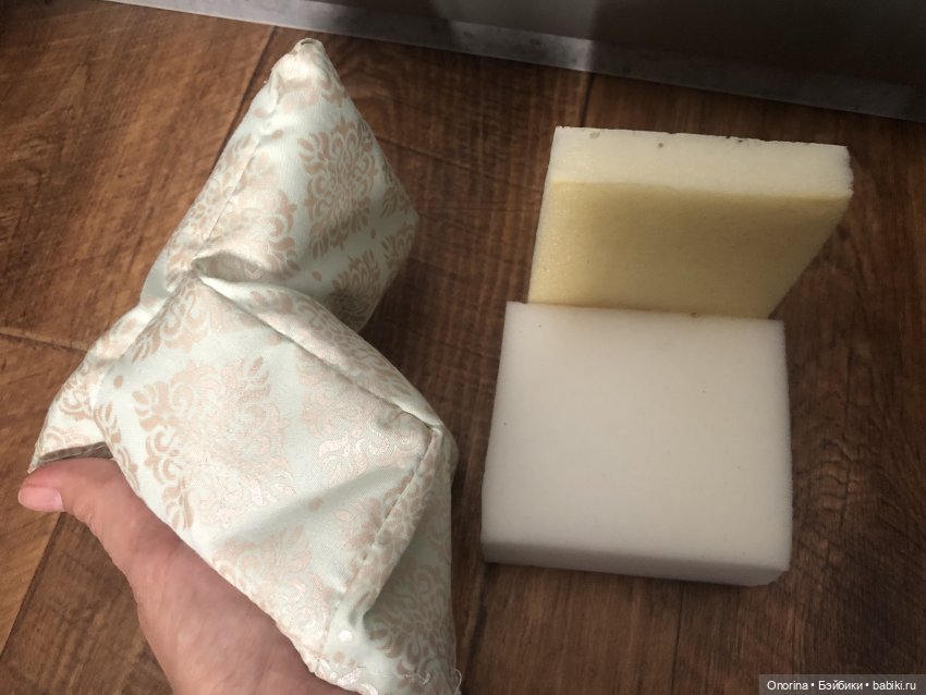 Кресло для Оли своими руками