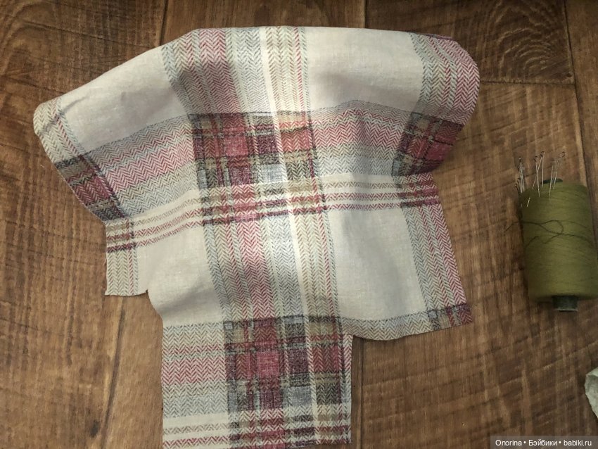 Кресло для Оли своими руками (фото 6)