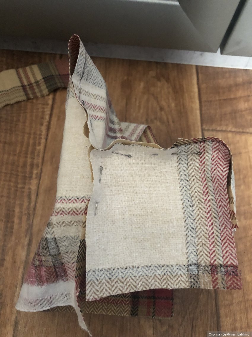 Кресло для Оли своими руками