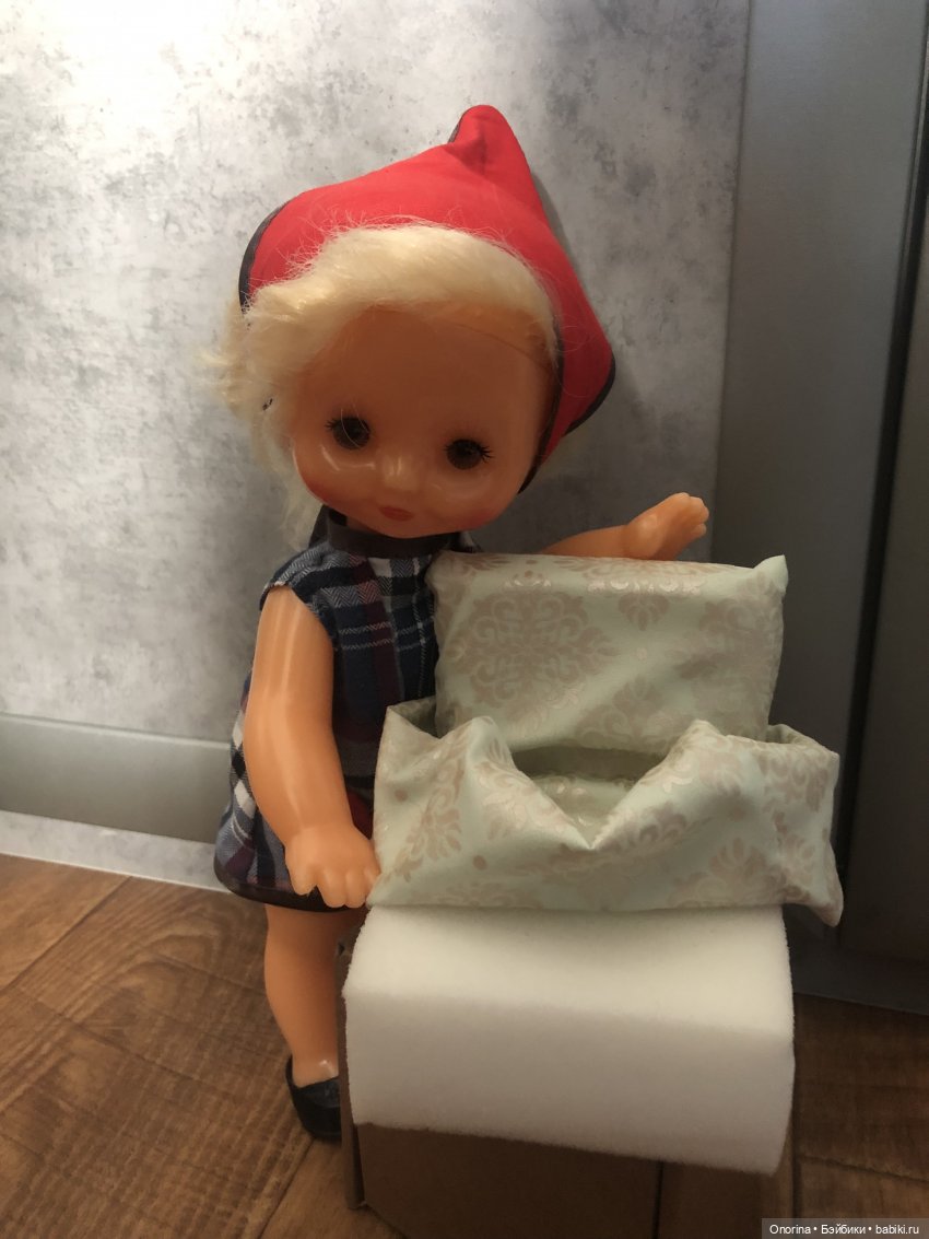 Кресло для Оли своими руками