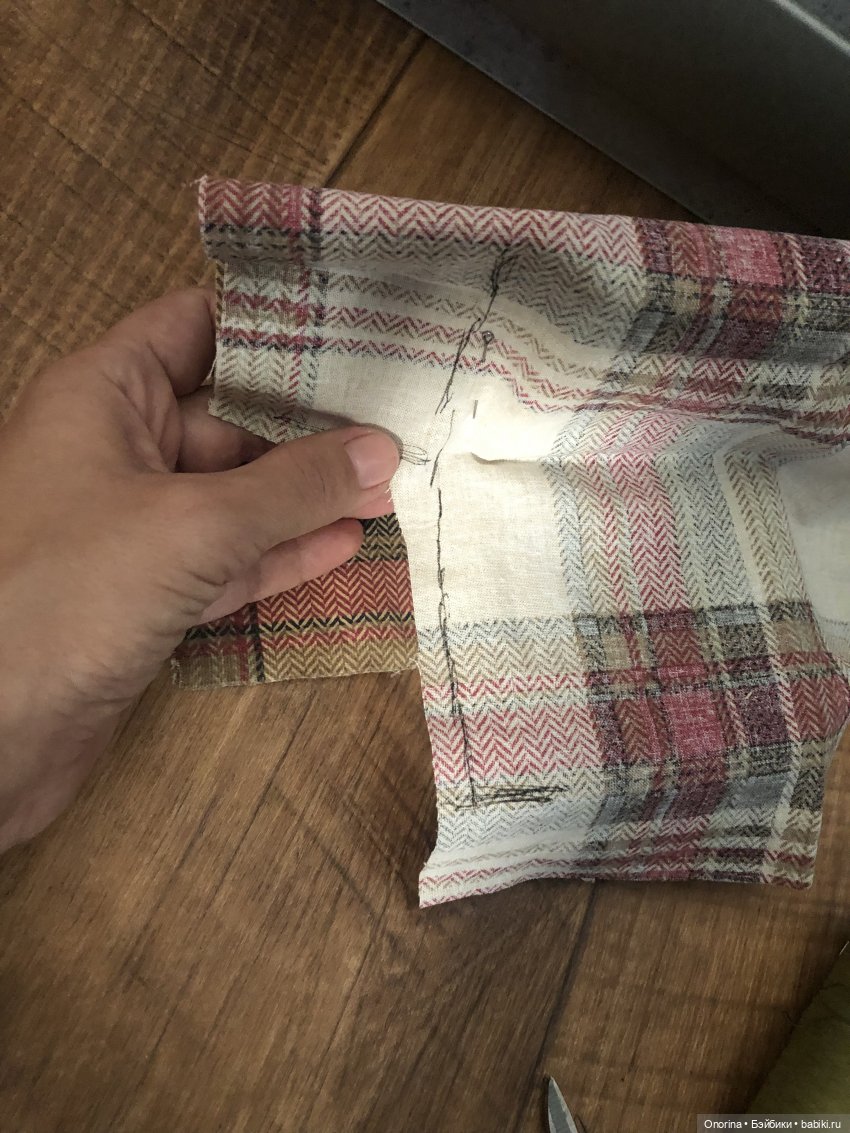 Кресло для Оли своими руками (фото 10)