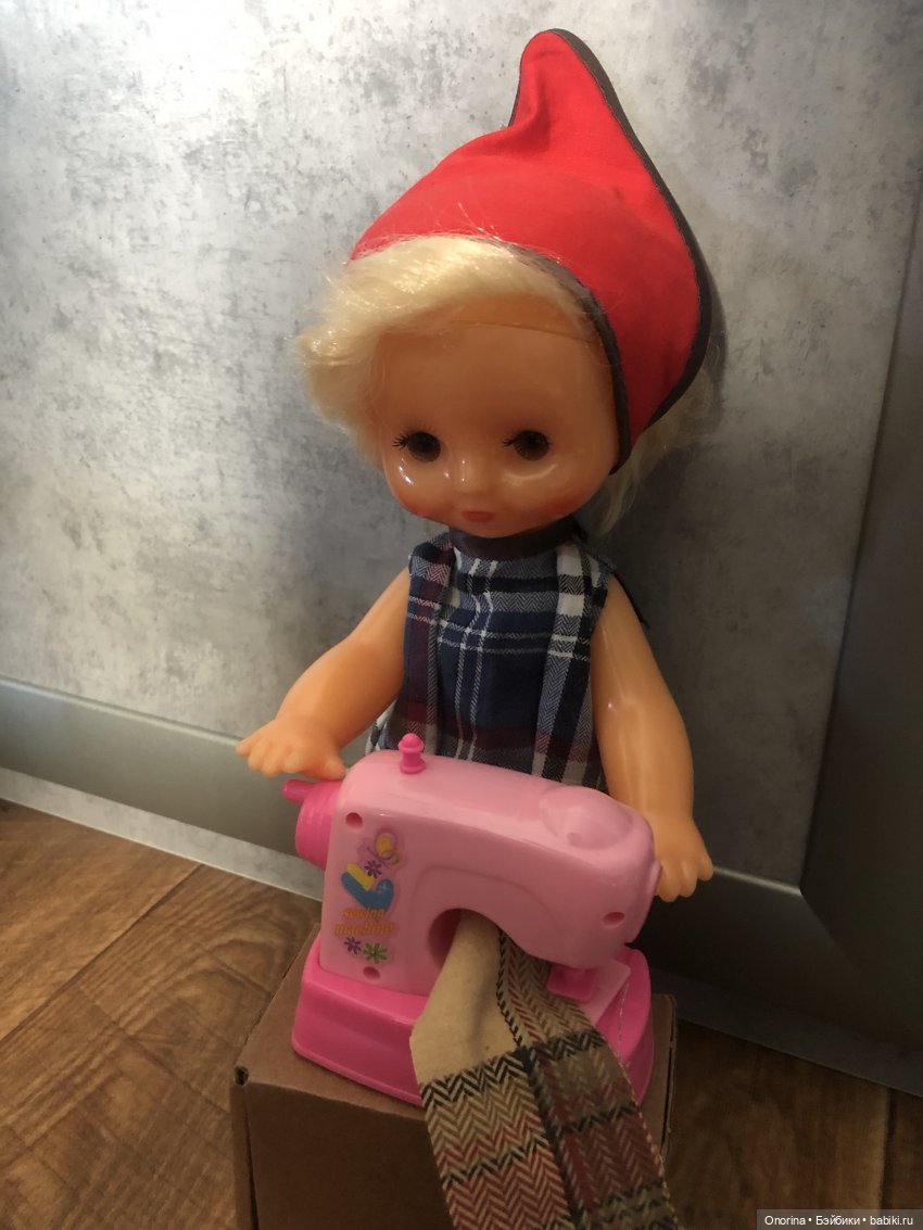 Кресло для Оли своими руками